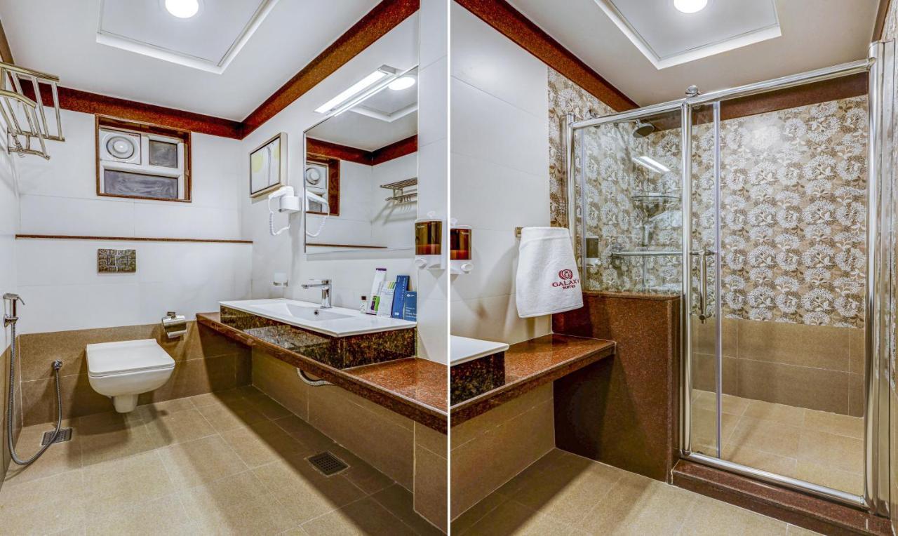 Treebo Galaxy Suites Mathikere Бангалор Екстериор снимка